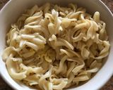 Foto langkah ke 1 dari resep Macaroni bolognese.
