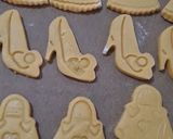 Foto langkah ke 4 dari resep Cookies Royal Icing.