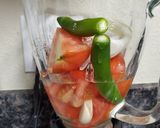 Foto del paso 1 de la receta: Huevos en caldillo