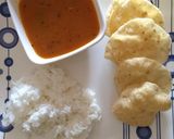 A picture of step 2 of Tomato curry.