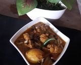 চিকেন কারি(chicken curry recipe in bengali) রেসিপি ধাপ - 3 ছবি