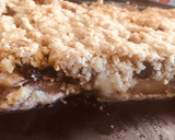 Foto del paso 5 de la receta: POSTRE DE MANZANAS Y PASAS CON CRUMBLE DE AVENA 🍎🍇🍏🍇