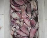 Oseng Cumi Pedas langkah memasak 1 foto