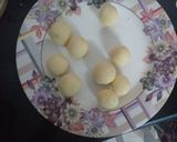 A picture of step 4 of Most Wanted Methai Gulab-Jamun.