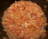 Foto del paso 9 de la receta Lentejas con estofado de tubérculos
