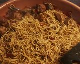 Foto del paso 5 de la receta: Pasta china con costillas