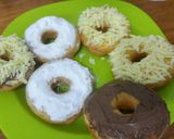 Foto langkah ke 10 dari resep Donat Dadakan (Tanpa Ulen).