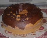 Foto del passaggio 6 della ricetta Ciambellone marmorizzato