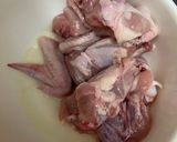 Foto langkah ke 1 dari resep Gulai Ayam Instant.