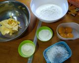 Foto langkah ke 1 dari resep 88. Nastar Classic.