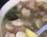 Foto langkah ke 3 dari resep Soup ayam rempah sehat.