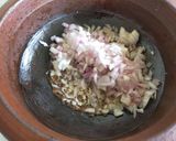 A picture of step 3 of Aloo Paratha.