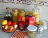Foto del paso 1 de la receta: Sopa manolera ♨
