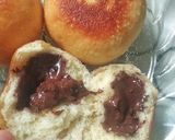 Foto langkah ke 7 dari resep Roti goreng coklat lumer.