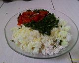 Foto langkah ke 2 dari resep Berkedel tahu.
