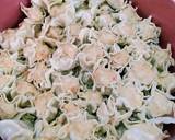 Dimsum ayam dan udang langkah memasak 4 foto