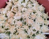 Foto langkah ke 4 dari resep Dimsum ayam dan udang.