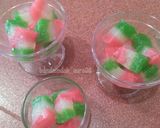 Foto langkah ke 7 dari resep Es Selendang Mayang.