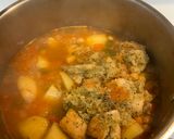 A picture of step 8 of Chickpea Stew 🍛.