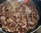 Foto del paso 4 de la receta: Tiras de ternera aromatizadas