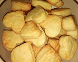 A picture of step 5 of Butter cookies🍘.