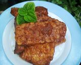 Foto langkah ke 3 dari resep Tahu Tempe Bacem.