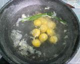 รูปขั้นตอนการทำที่ 2 ของ บัวลอยไข่หวาน