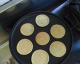 Foto langkah ke 6 dari resep Pancake Green Tea Anti-Mainstream.