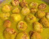 Foto del paso 11 de la receta Albóndigas de cazón