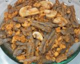 Foto del paso 6 de la receta: Casarecce (pasta) de legumbres con soja texturizada