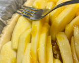 Foto del paso 12 de la receta: Pastel de manzana, nueces y mermelada