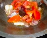Foto langkah ke 3 dari resep Sambal terasi.
