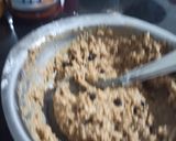 A picture of step 5 of Banana walnut oats cake.