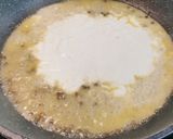 A picture of step 3 of Chicken Breast with Green Peppercorn Sauce.