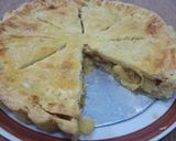 Foto langkah ke 4 dari resep Pie Napel (Nanas-Apel).