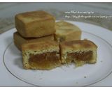 A picture of step 27 of Homemade Happiness ~ Baking Class Debut: Pineapple Cakes.