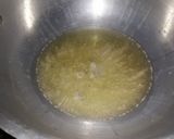 A picture of step 2 of Vermicelli zarda.