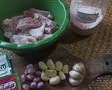Foto langkah ke 1 dari resep Ayam Goreng Bawang Putih.