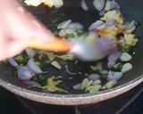 Foto langkah ke 2 dari resep Pakcoy Putih Orak Arik Telur.