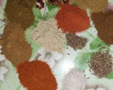 A picture of step 4 of Potato Seekh Kabab.