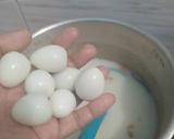 Foto langkah ke 5 dari resep Bobor bayam.