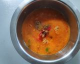 A picture of step 5 of Toor Dal Fry - Jeera Rice😋.
