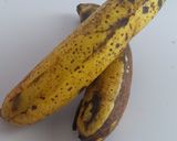 Foto langkah ke 1 dari resep Banana Cake #Cake Pisang.