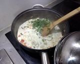Foto del paso 2 de la receta: Salsa de pollo para pastas