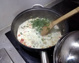 Foto del paso 2 de la receta: Salsa de pollo para pastas