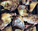 A picture of step 2 of Grilled chicken.