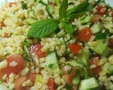 صورة لخطوة 4 من وصفة سلطة البرغل 🥗