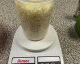 Foto del paso 1 de la receta: Pizza Keto (Base de Coliflor)