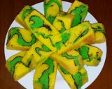 Foto langkah ke 14 dari resep Bolu Alunan Kasih.