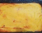 Foto del paso 4 de la receta: Polenta rellena de jamón y queso